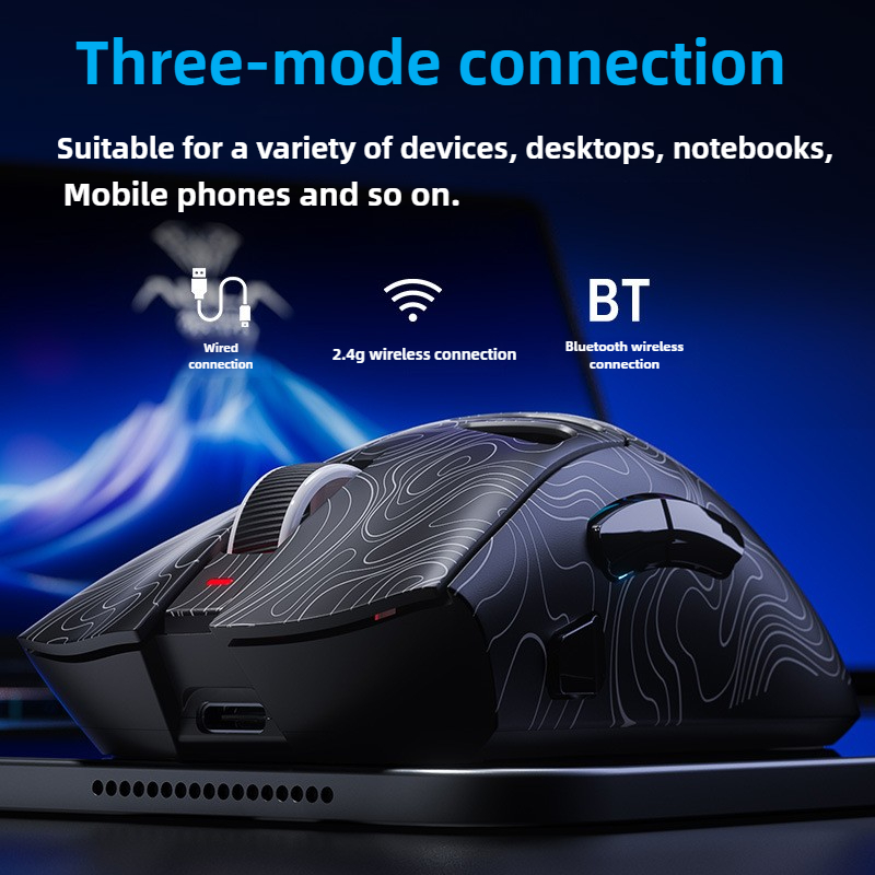 AULA gamer Wireless Gaming Mou - Esports Gaming Maus recension och pris