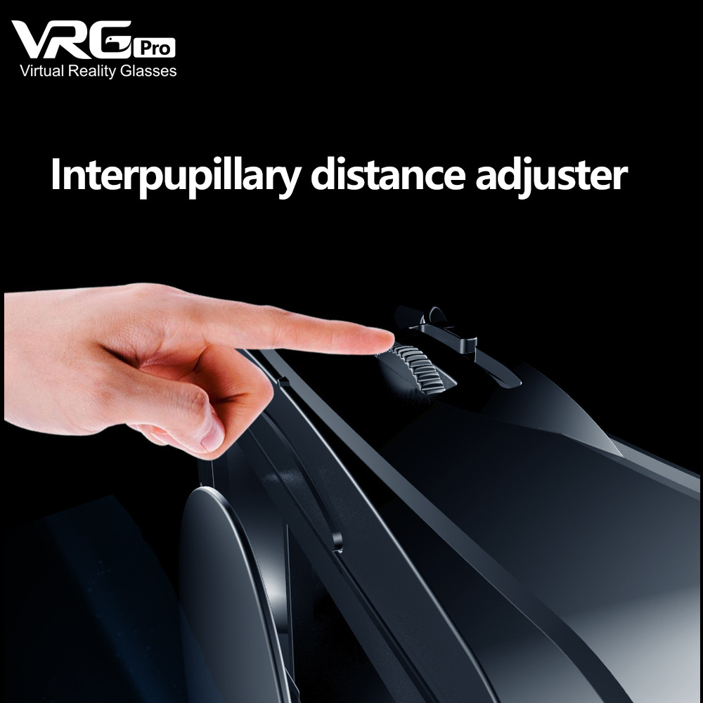 VRG Pro Virtual Reality VR Gla - Controller Analog Stick recension och pris