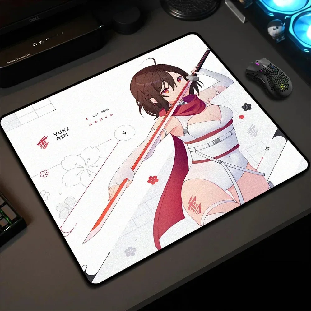 Yuki Aim Premium Mouse Pad 45x - Esports Gaming Maus recension och pris