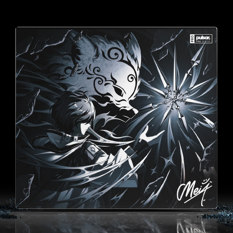 Japanese M-Meiy Glass Gaming M - Esports Gaming Table recension och pris