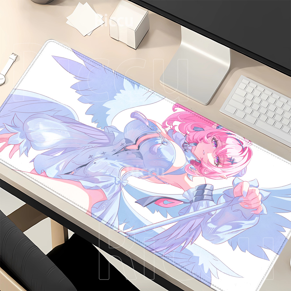 Mouse Pad Zenless Zone Zero ZZ - Zero Esports Gaming Gear recension och pris