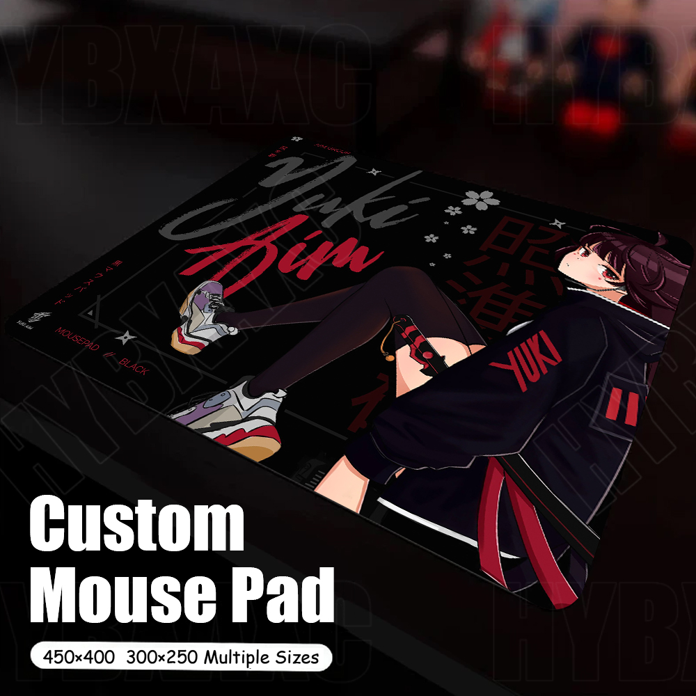 Yuki Aim Premium Mouse Pad 45x - Esports Gaming Maus recension och pris