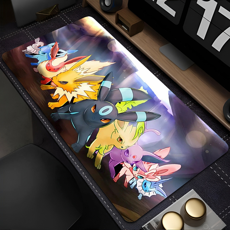 Gaming Mouse Pad XXL Pokemon C - Esports Gaming Table recension och pris