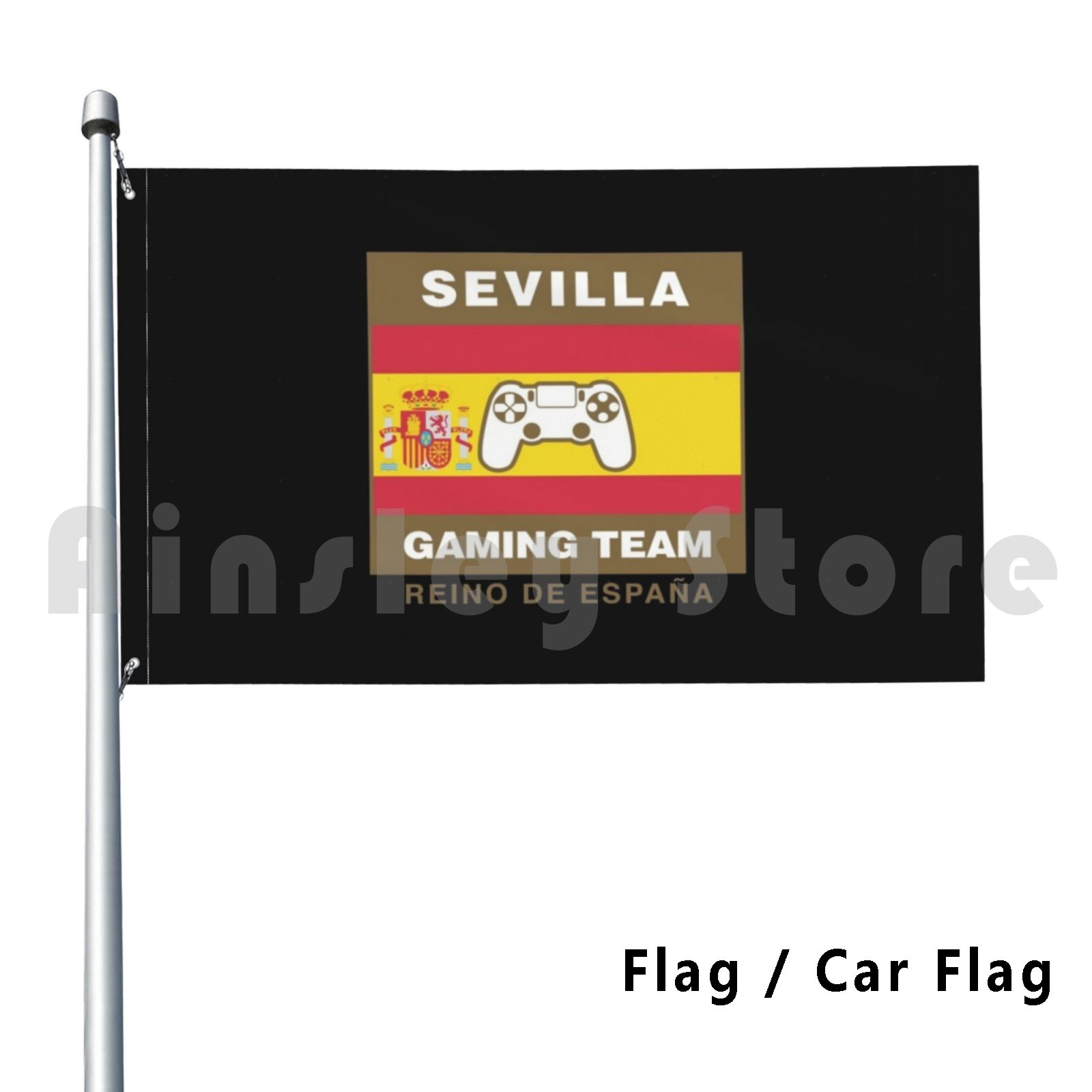 Sevilla Pro Gaming Team Spain  - Esports Gaming Team recension och pris