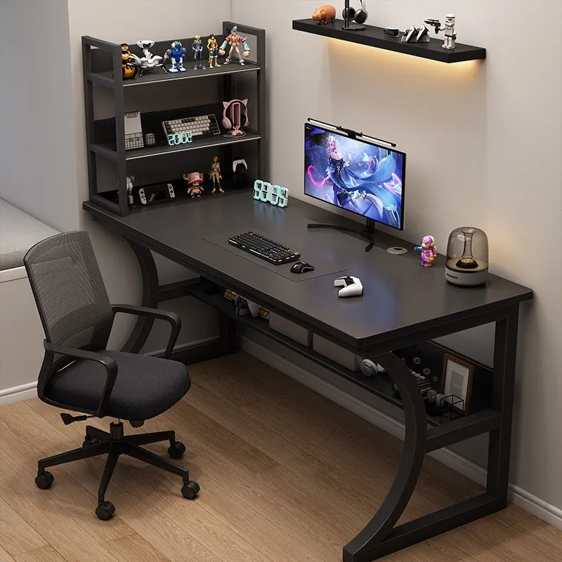 Simple Computer Desk for Home  - Esports Gaming Table recension och pris