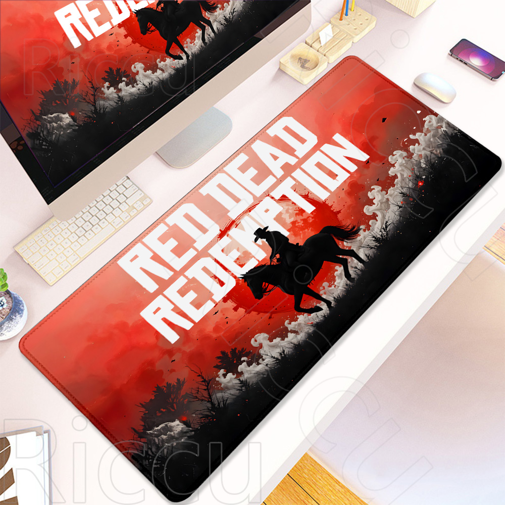 PC peripherals HD Red Dead Red - Esports Gaming Maus recension och pris