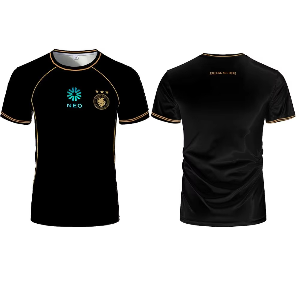 Team Falcons 2026 Training Uni - Esports Gaming Team recension och pris
