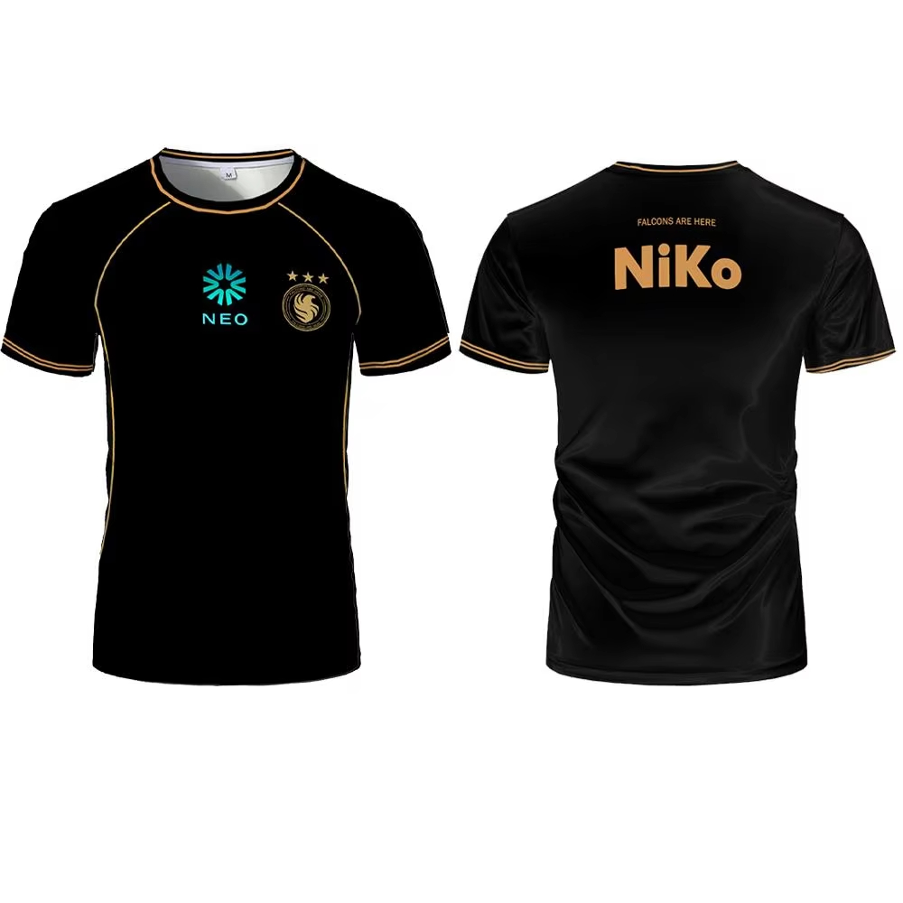 Team Falcons 2026 Training Uni - Esports Gaming Team recension och pris