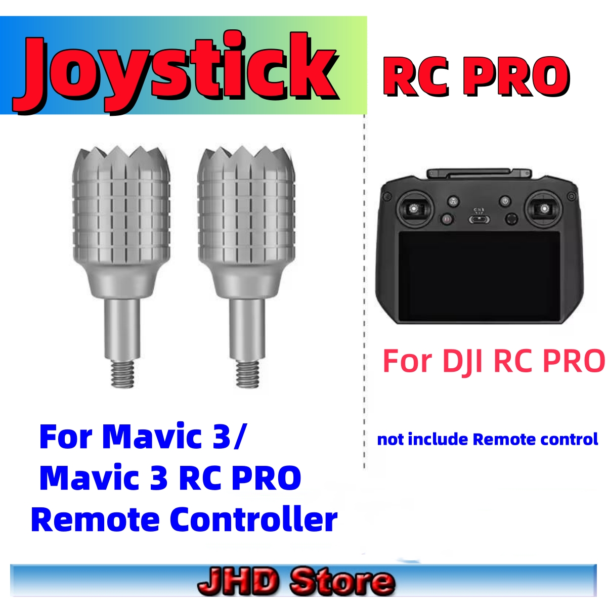 Joystick For JHDDJI Mavic 3/ R - Controller Analog Stick recension och pris
