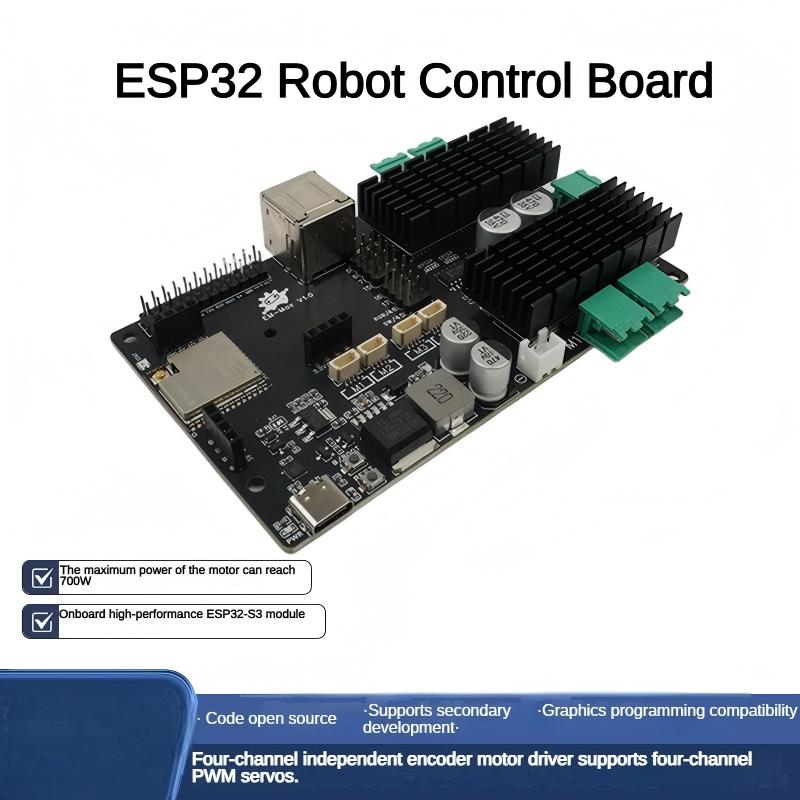 ESP32S3 Joystick APP Control S - Controller Analog Stick recension och pris